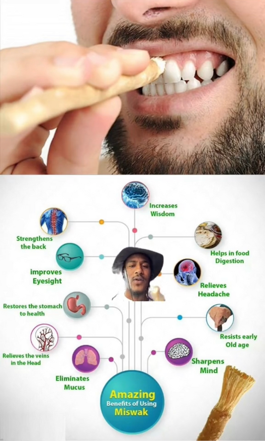 Tree Branch Toothbrush Goes Viral on TiKTok