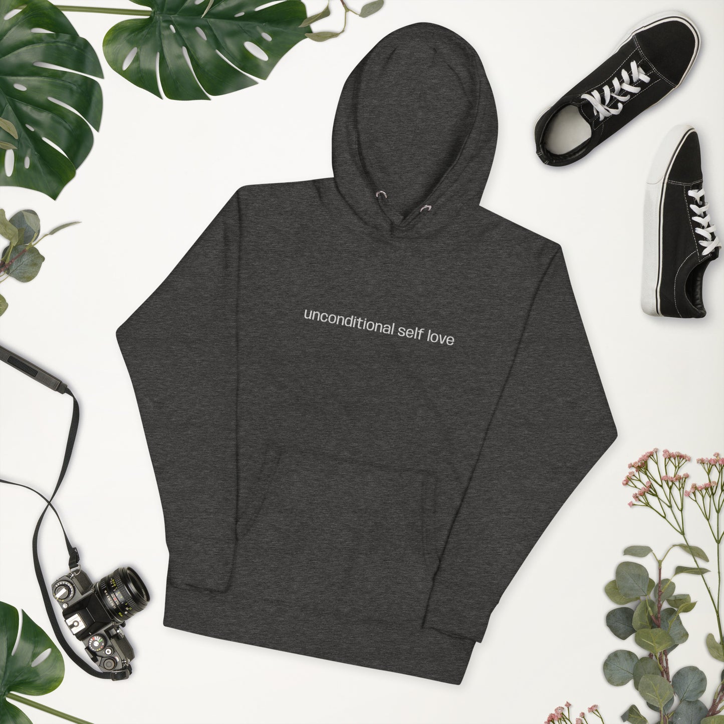 "Unconditional Self Love" Unisex Hoodie