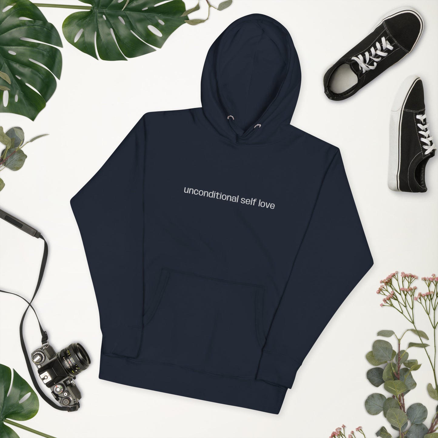 "Unconditional Self Love" Unisex Hoodie