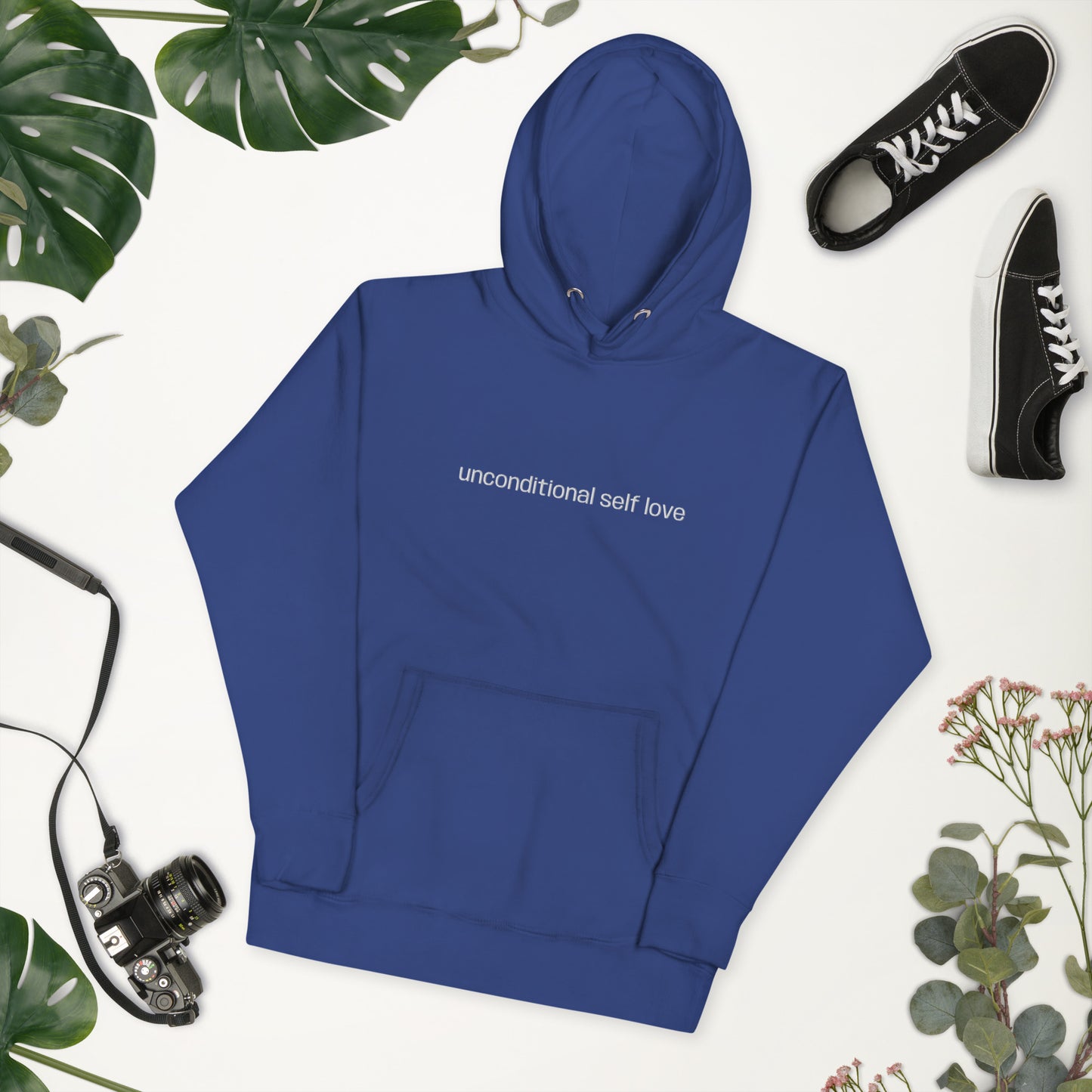 "Unconditional Self Love" Unisex Hoodie