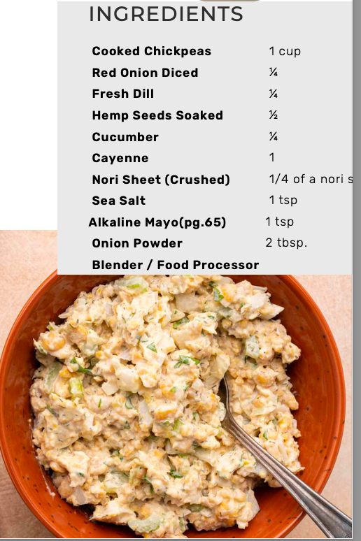 Alkaline Gains Plant-Based Cookbook and Transitioning Guide (Hard Copy)