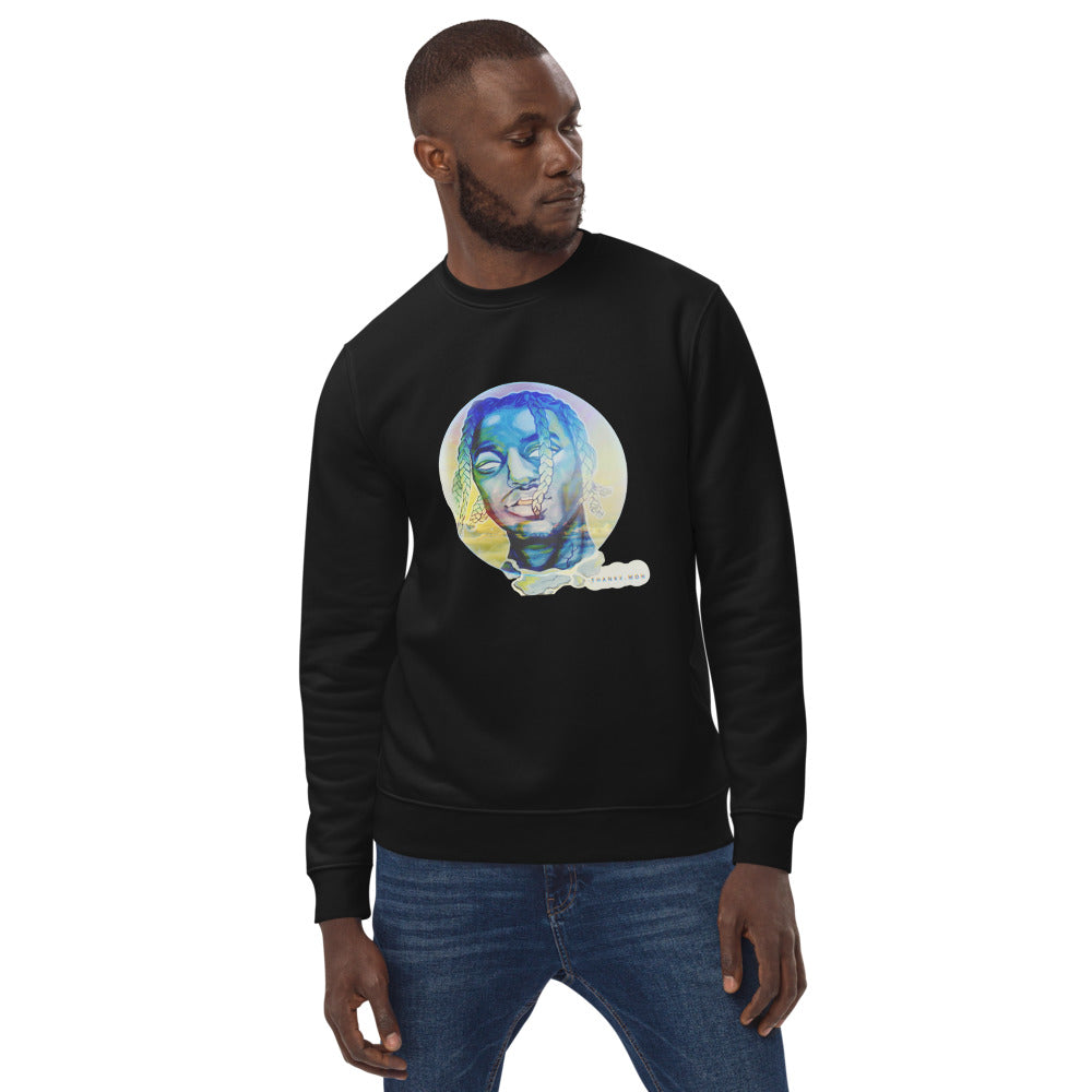 THANKX.MON Crew Neck Sweater