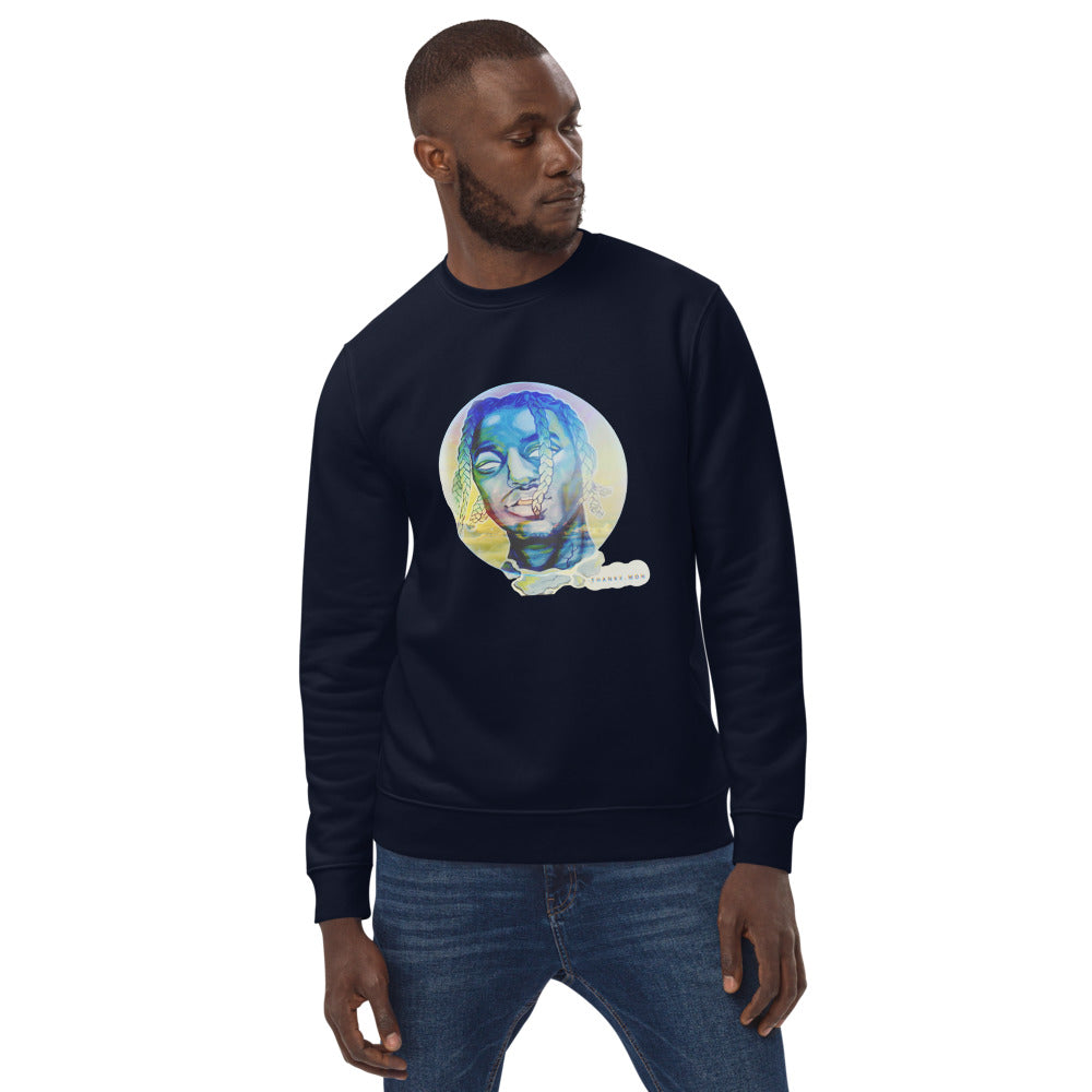 THANKX.MON Crew Neck Sweater