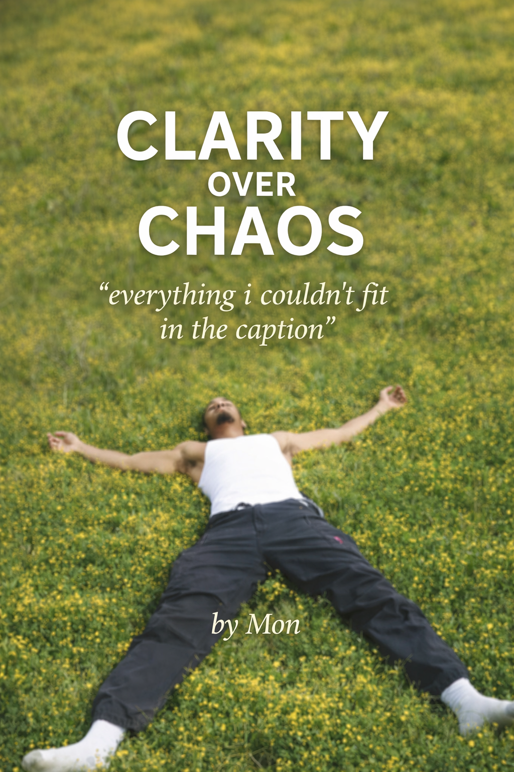 Clarity Over Chaos: Level Up Guide (Ebook)
