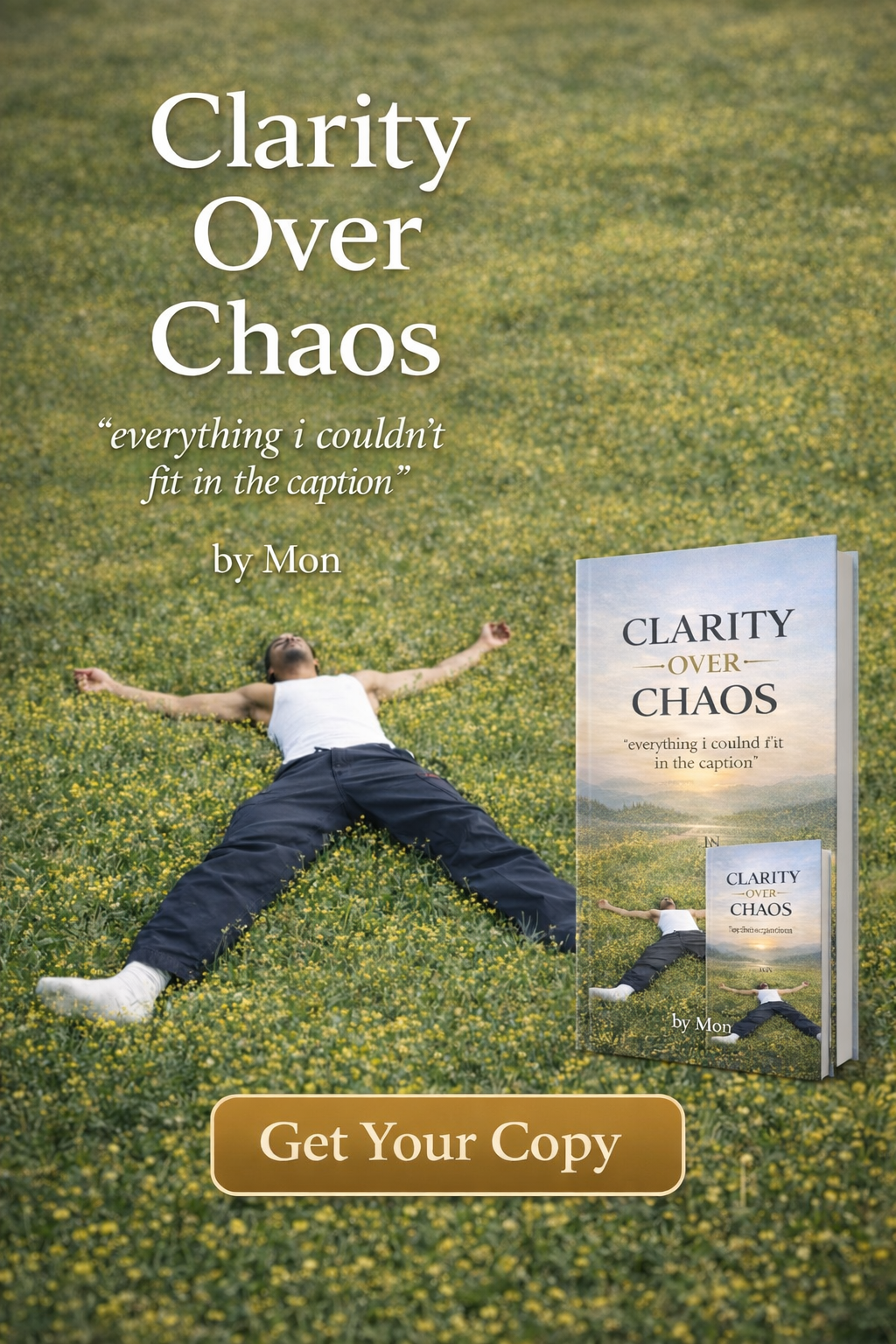Clarity Over Chaos: Level Up Guide (Ebook)