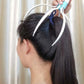 Head Scalp Massager Octopus Vibration And Refreshing Electric Massager