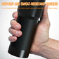 Massage Gun Percussion Massager Deep Tissue Muscle Vibrating Relaxing With 4 Heads